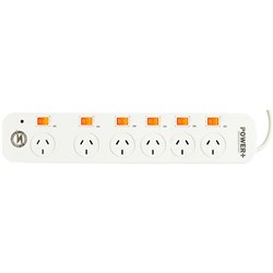 Power Leads & Surge Protection